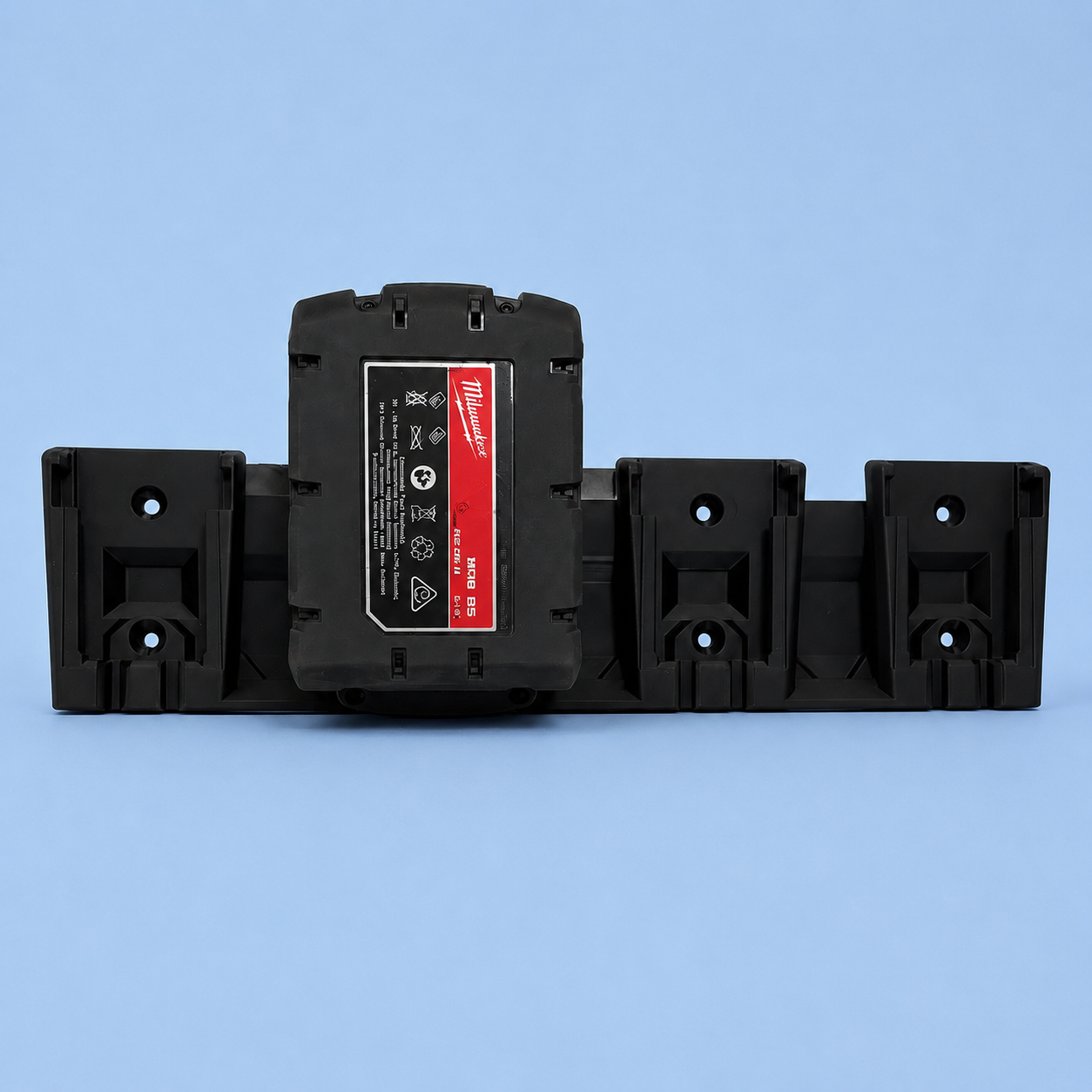 Milwaukee Battery Mount