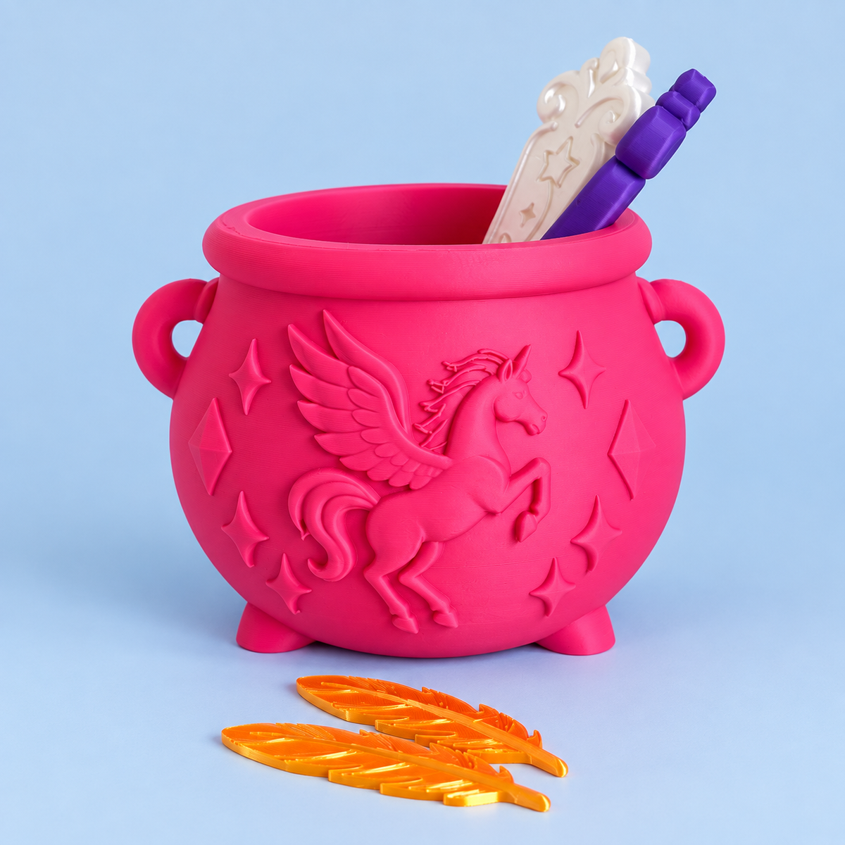 Big Magic Potion Play Set | Pegasus or Dragon