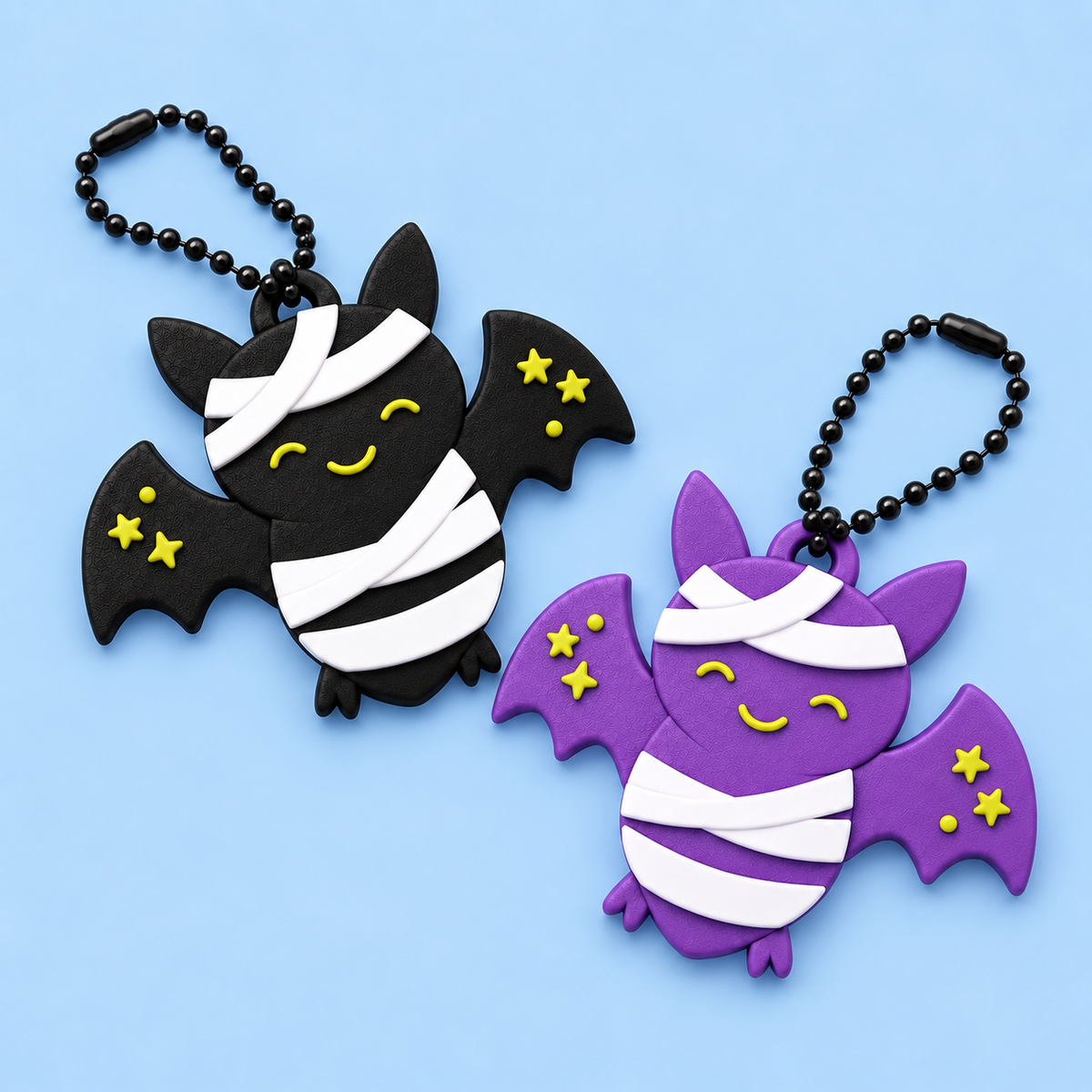 Personalised Halloween Keychains