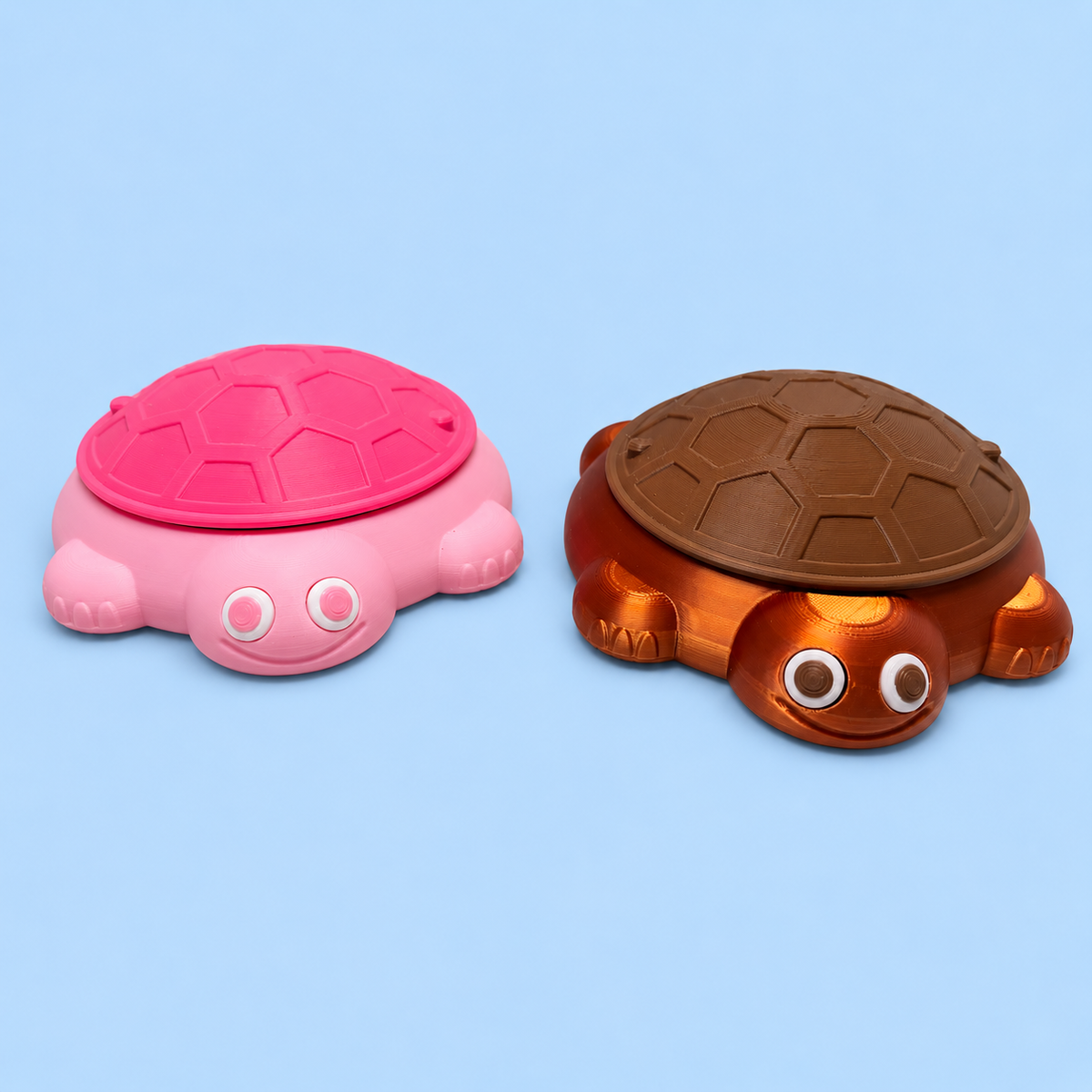 Turtle Sensory Play Set