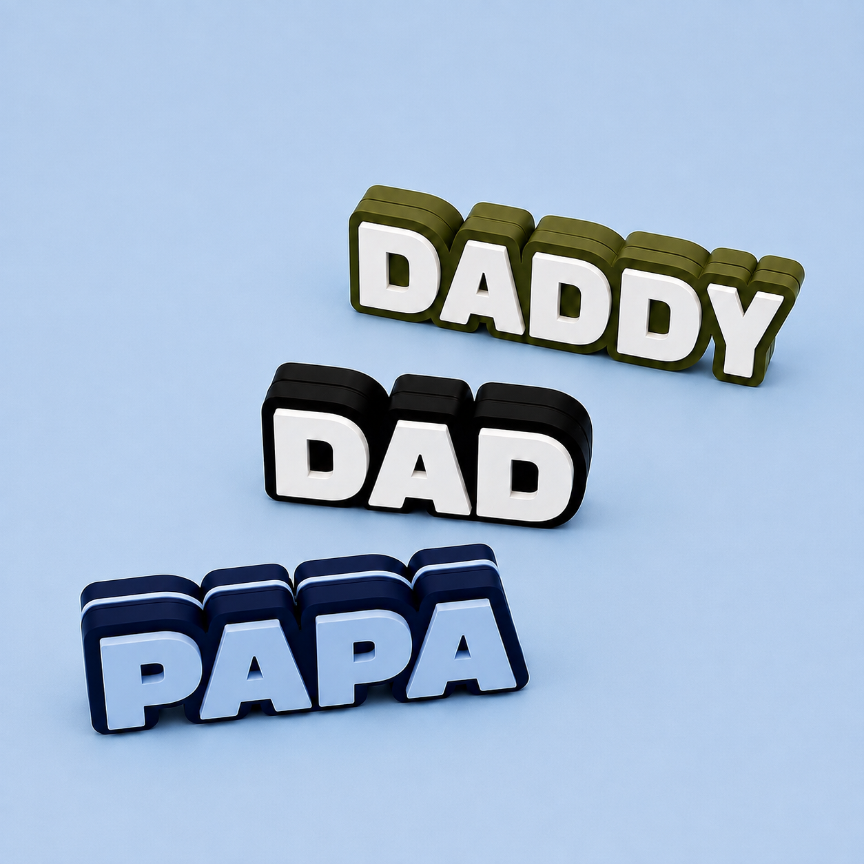 Personalised Magnetic Photo Holder