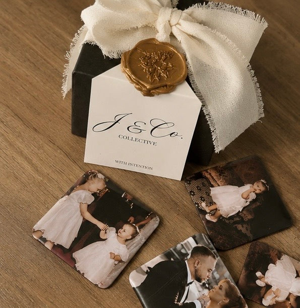 Personalised Photo Magnets