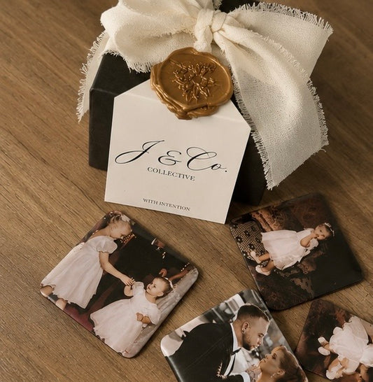 Personalised Photo Magnets