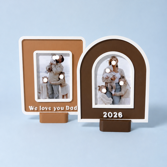 Personalised Photo Frames