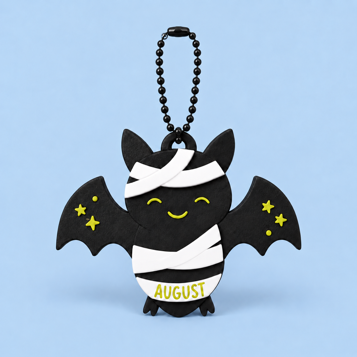 Personalised Halloween Keychains