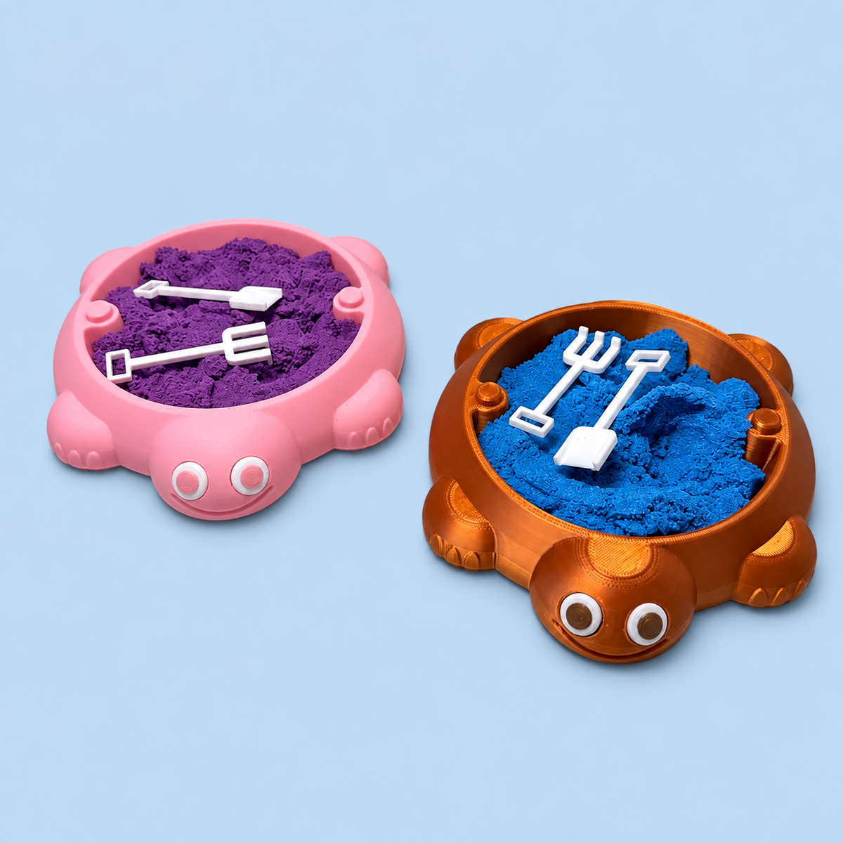 Turtle Sensory Play Set