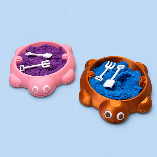 Turtle Sensory Play Set