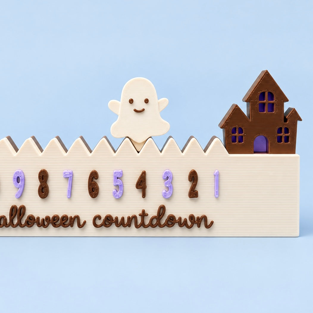 Halloween Countdown