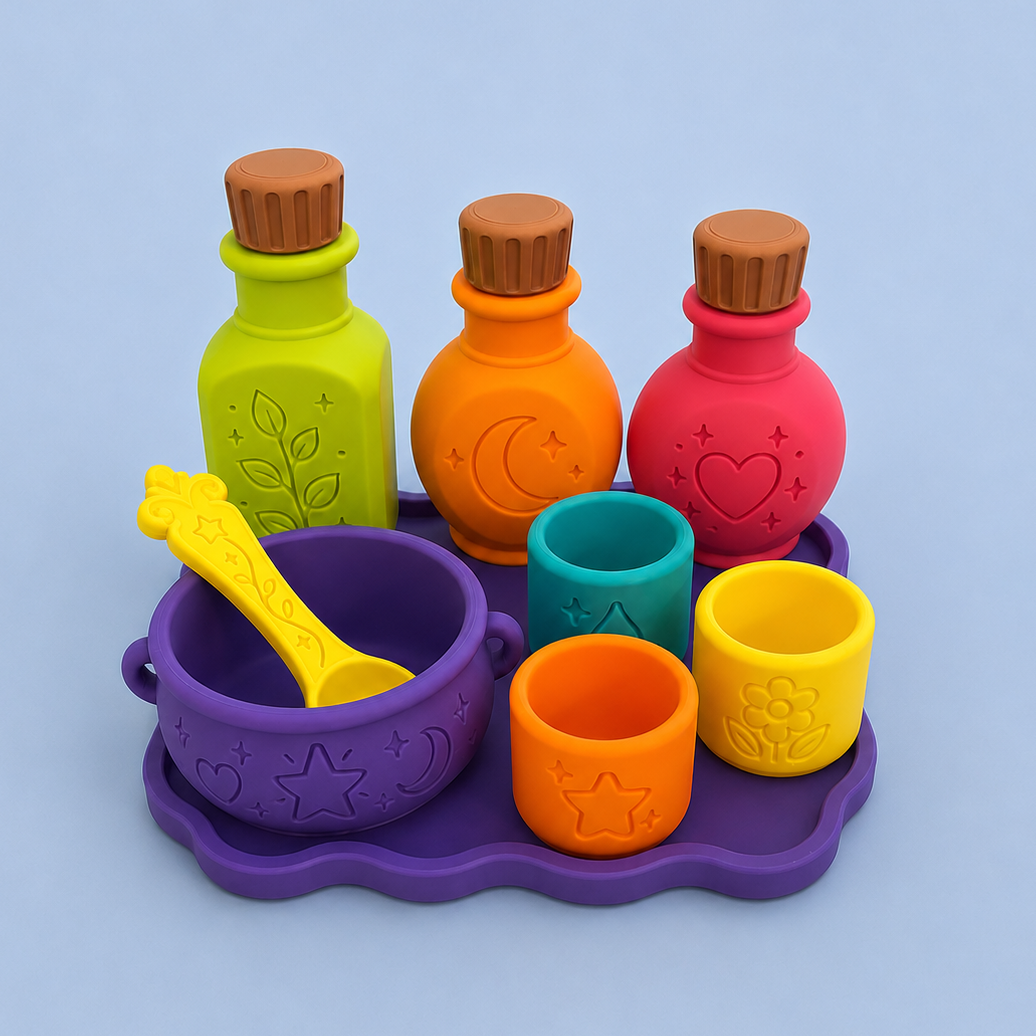 Magical Potion Play Set