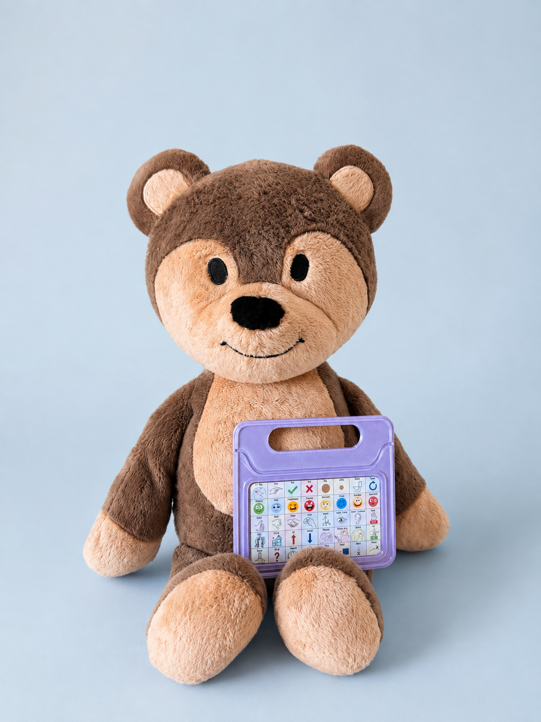 Toy AAC Communication Board