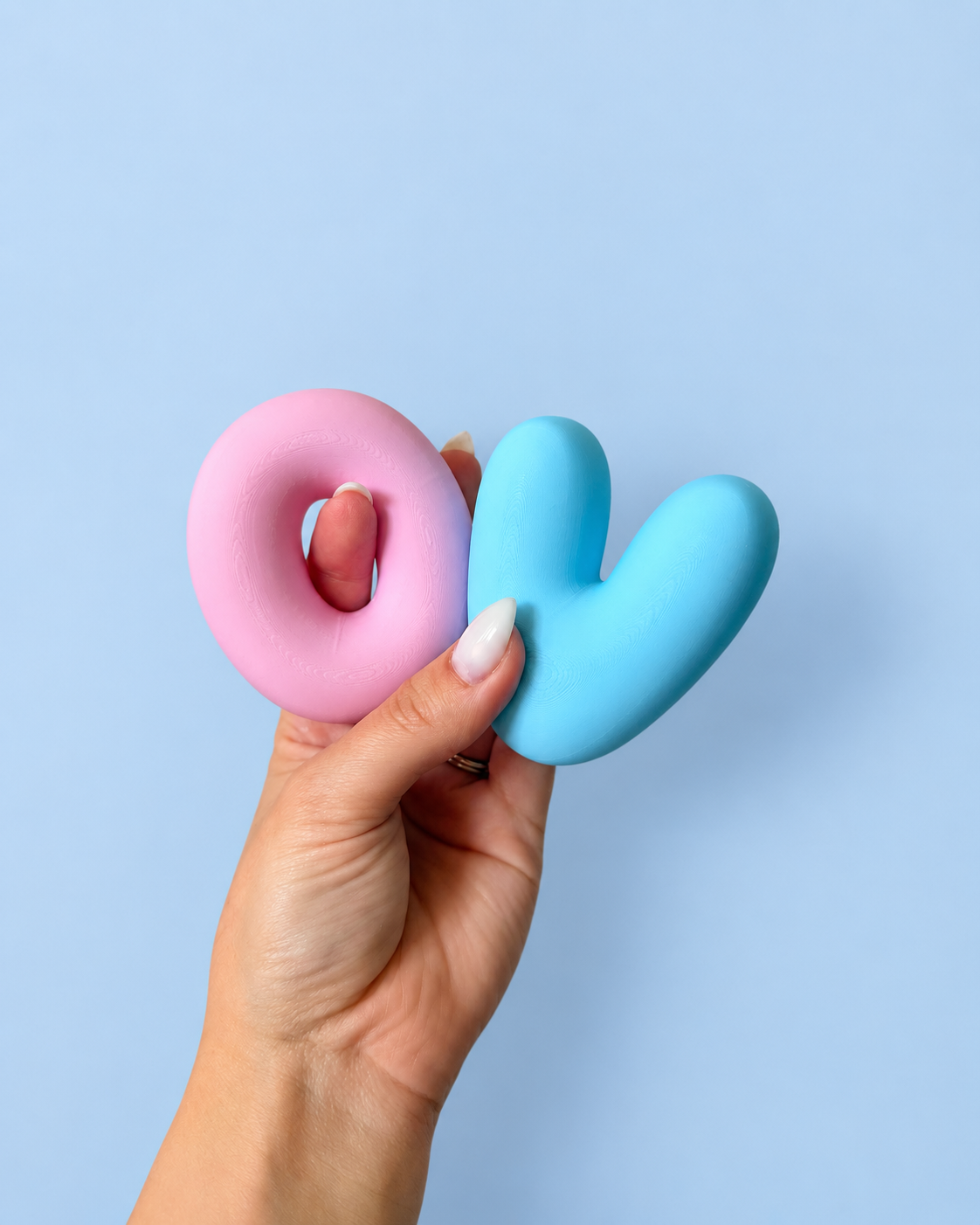 Bubble Wall Letters