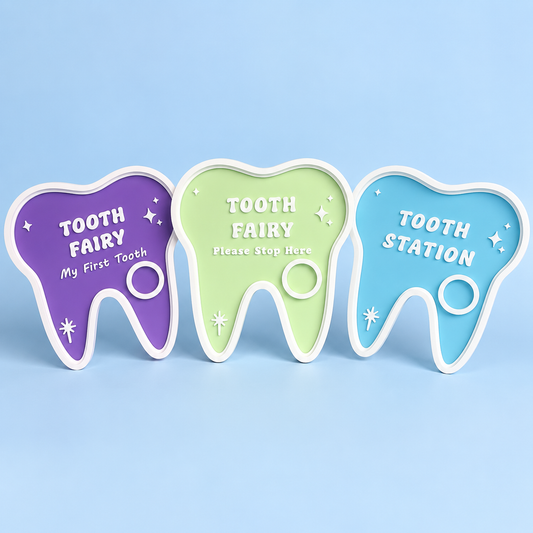 Tooth Fairy Tray