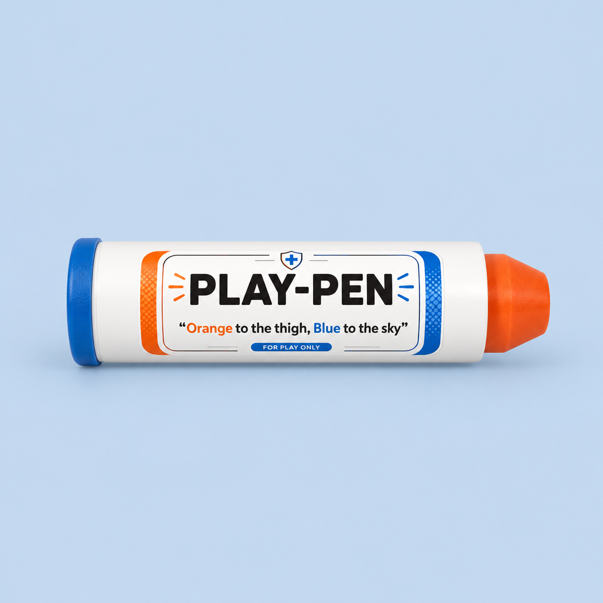 Play EpiPen Clicker Toy