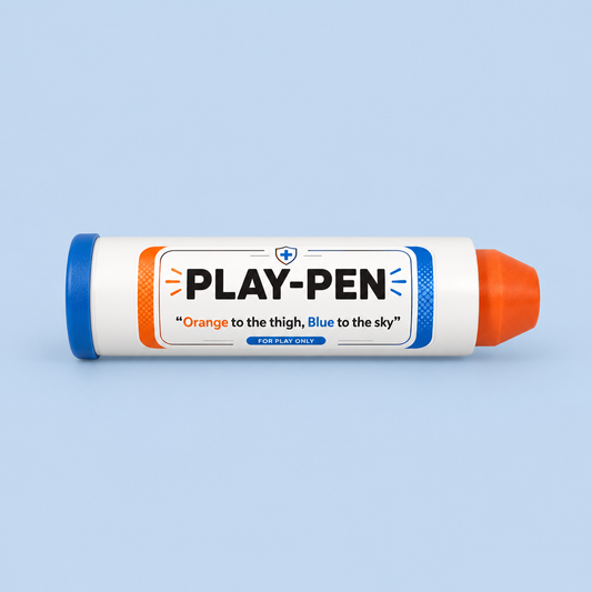 Play EpiPen Clicker Toy
