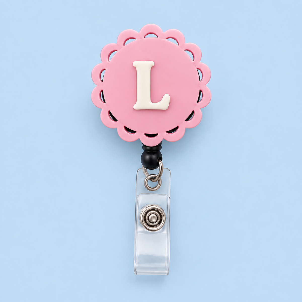 Personalised Badge Reel
