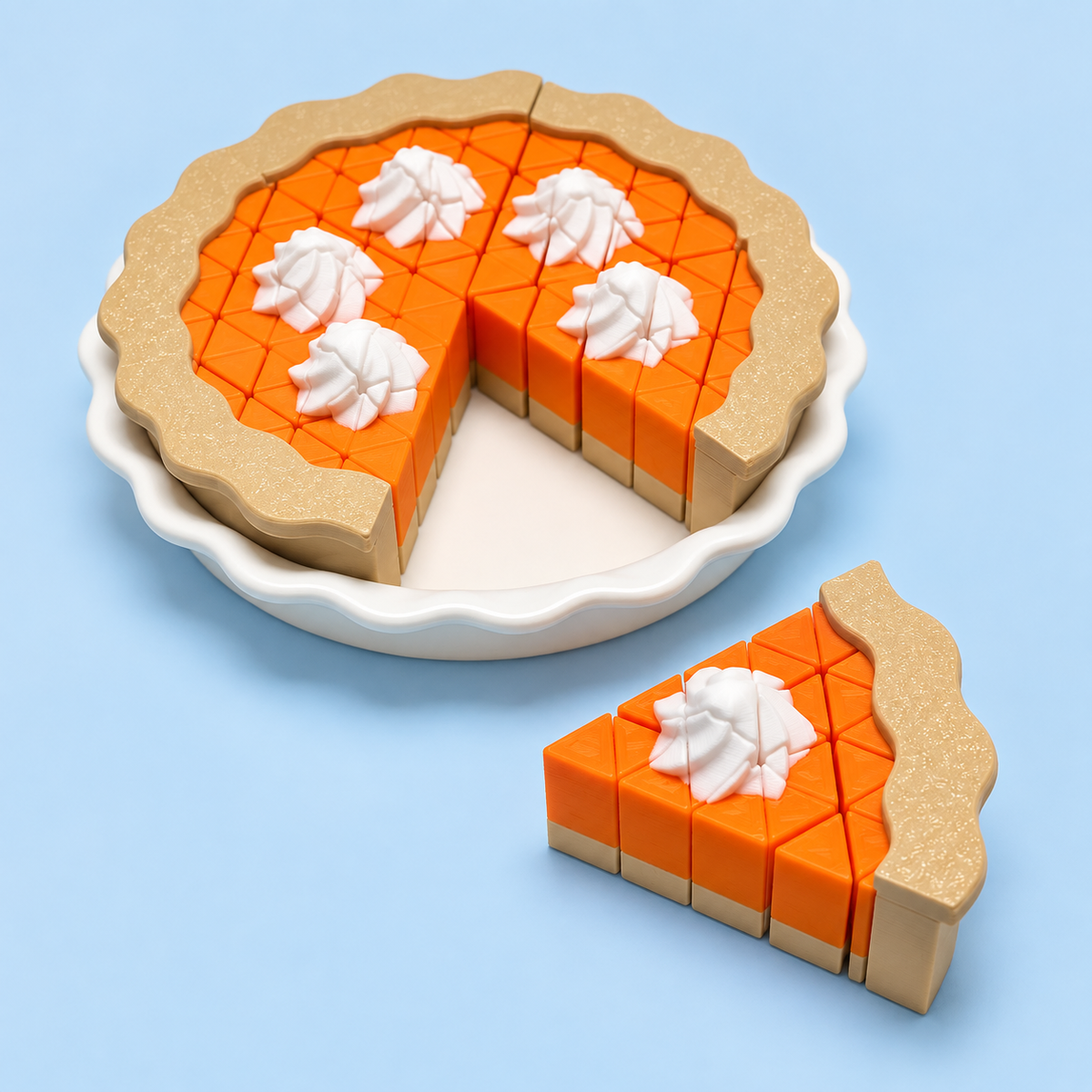 Pie Play Set