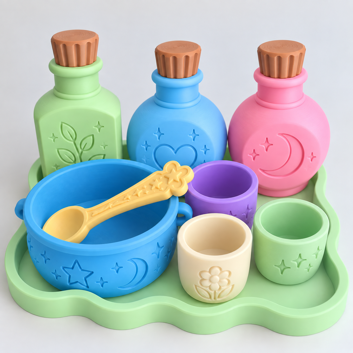 Magical Potion Play Set