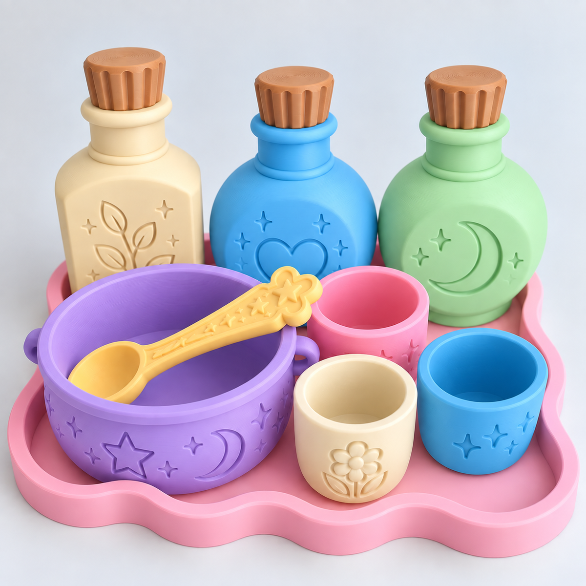 Magical Potion Play Set