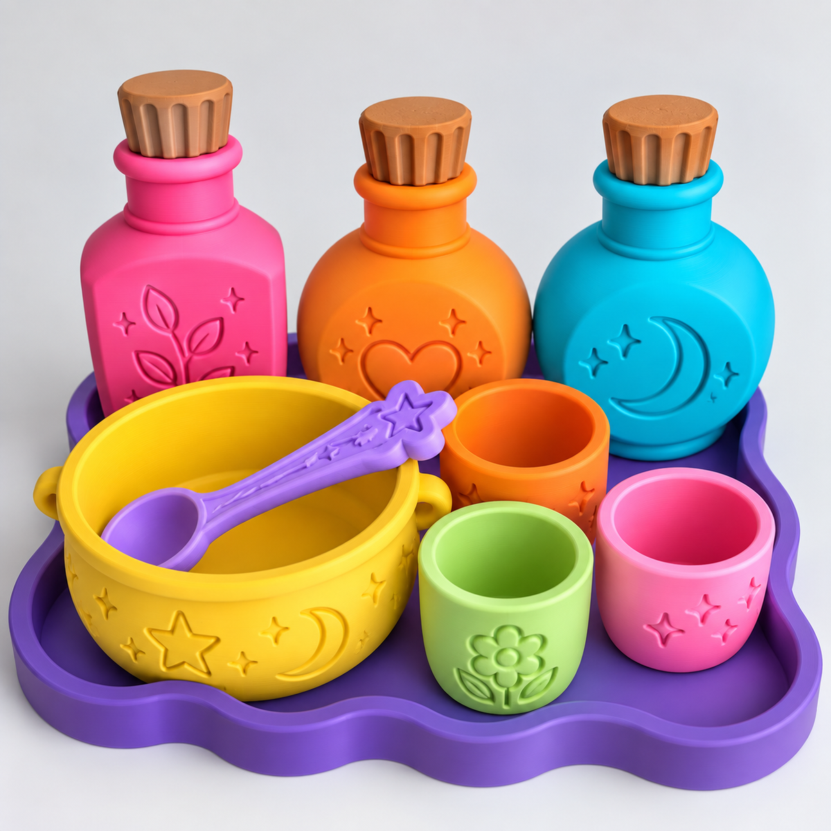 Magical Potion Play Set