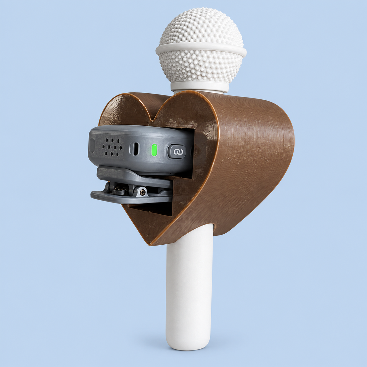 Mini Mic Holder