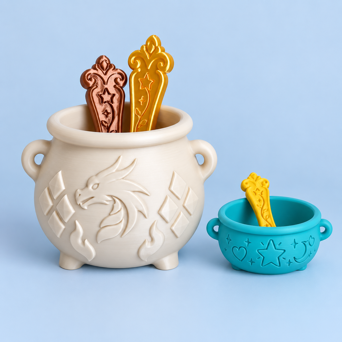 Big Magic Potion Play Set | Pegasus or Dragon