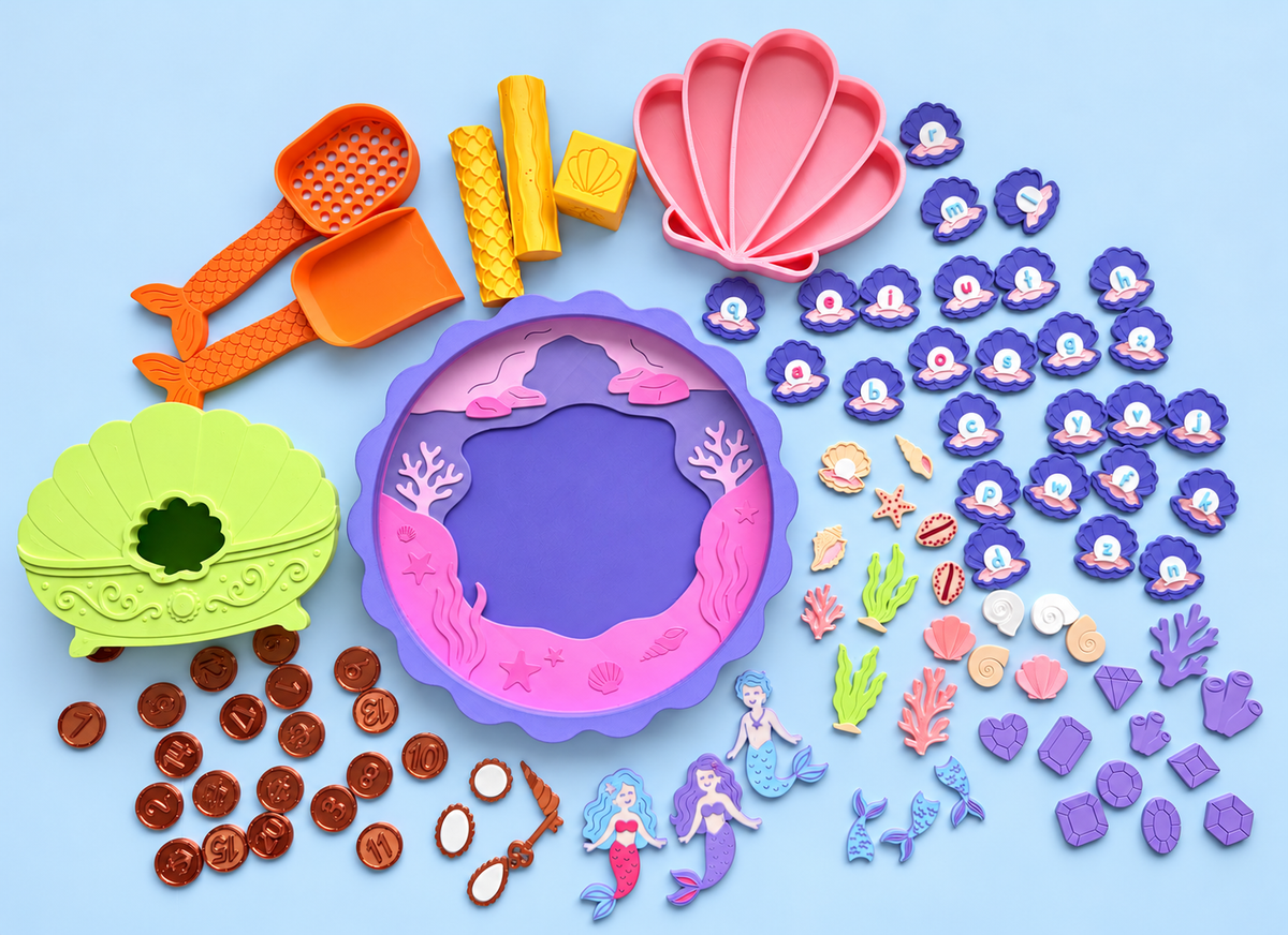 Mermaid Lagoon Play Set