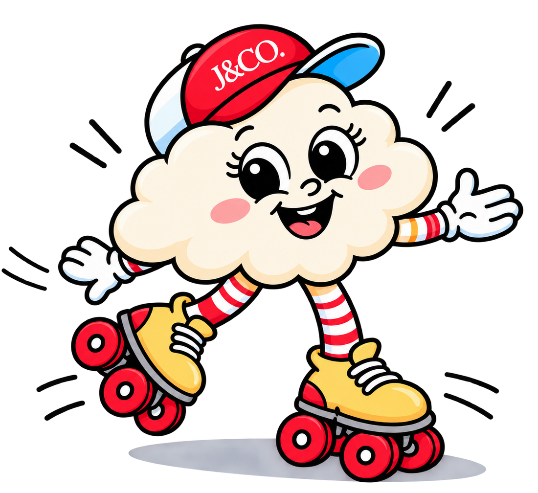 J&CO Collective mascot